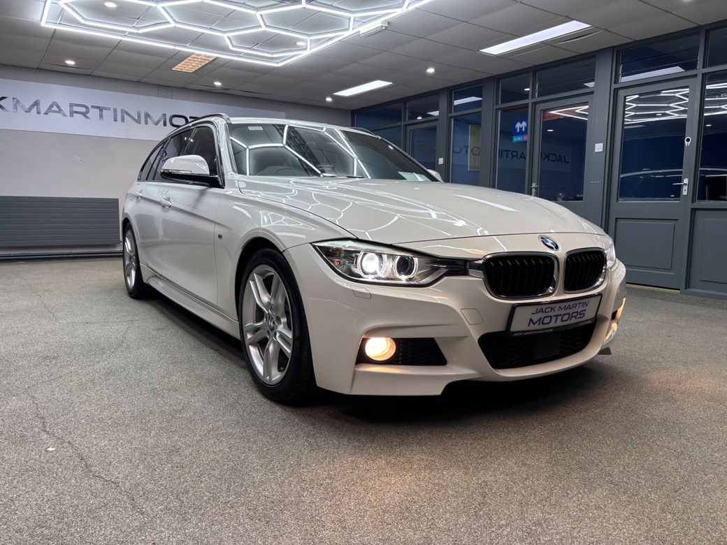 2015 BMW 3 Series