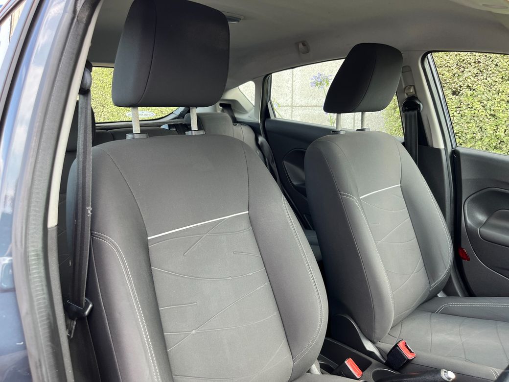 2014 Ford Fiesta