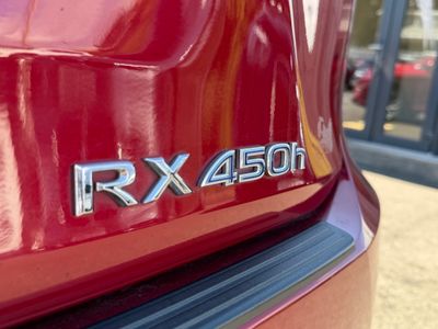 2019 Lexus RX