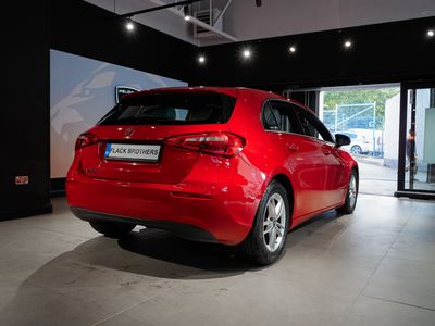 2019 Mercedes-Benz A Class