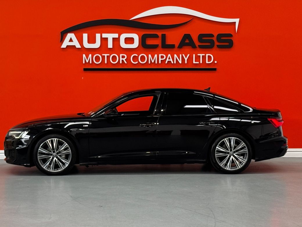 2019 Audi A6