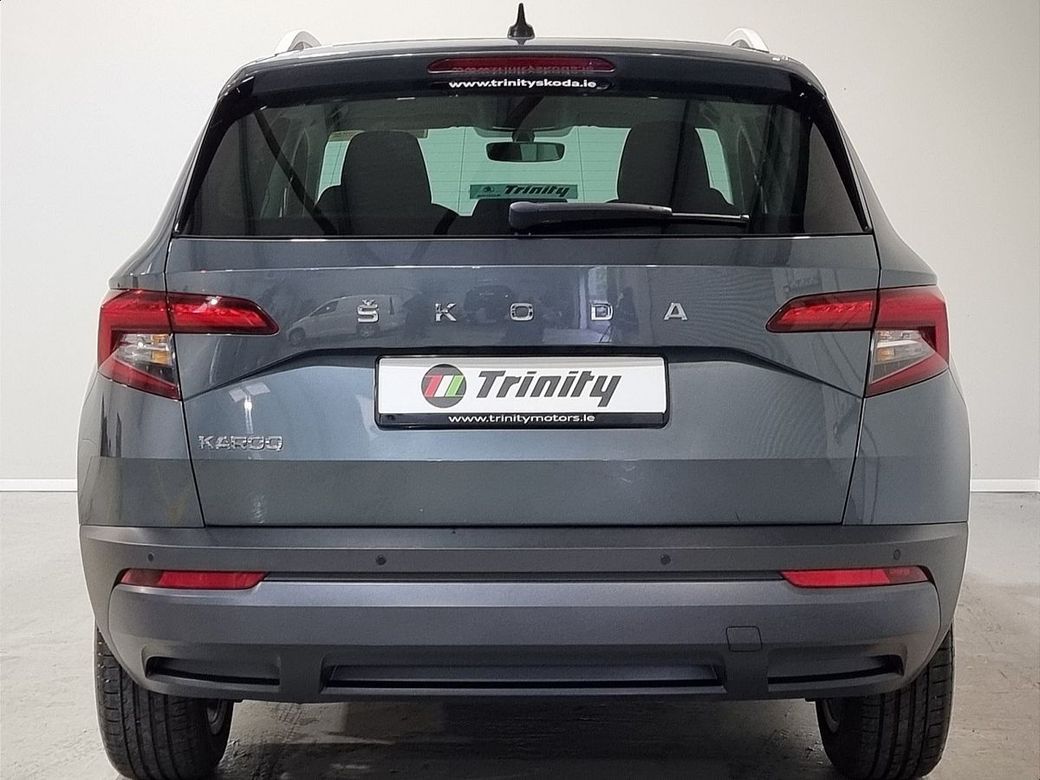 2021 Skoda Karoq