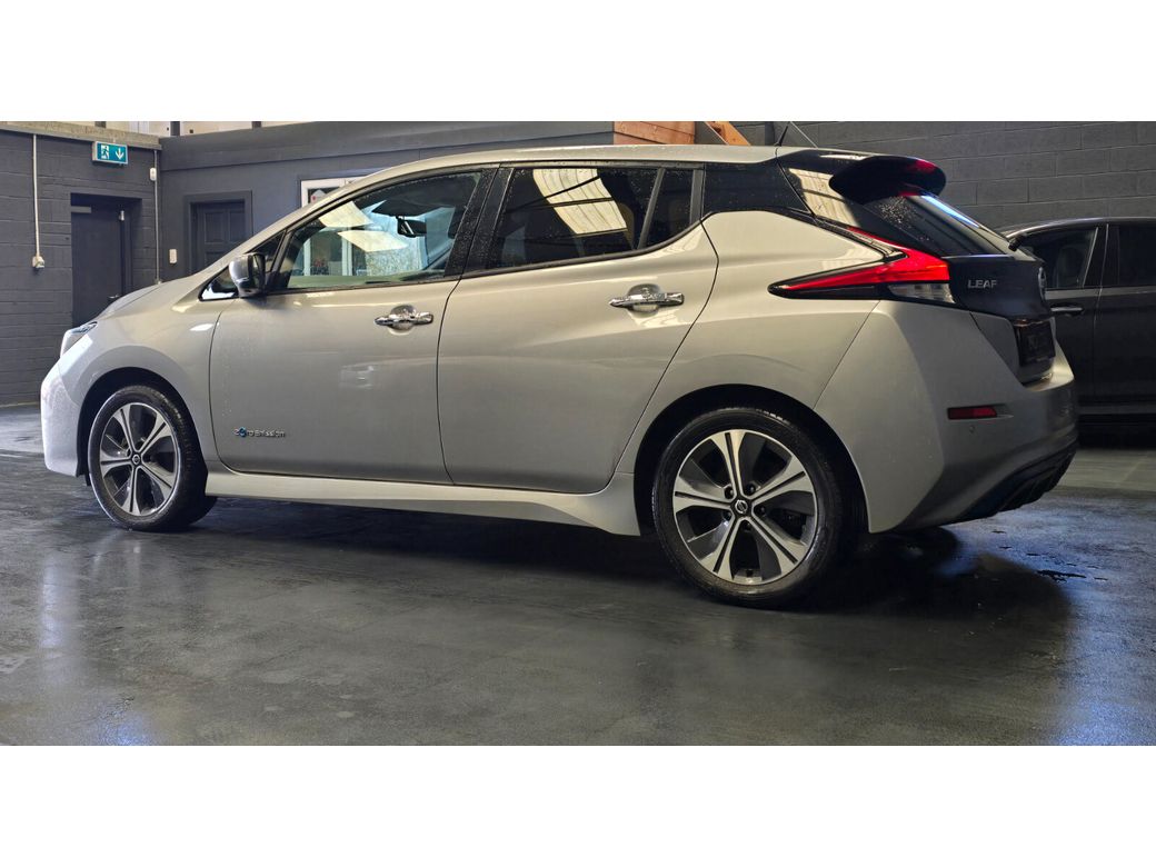 2019 Nissan Leaf