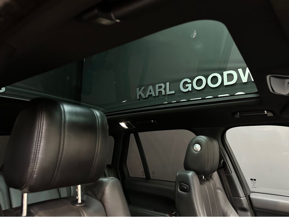 2015 Land Rover Range Rover