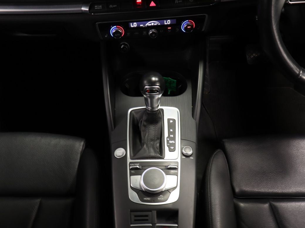 2018 Audi A3