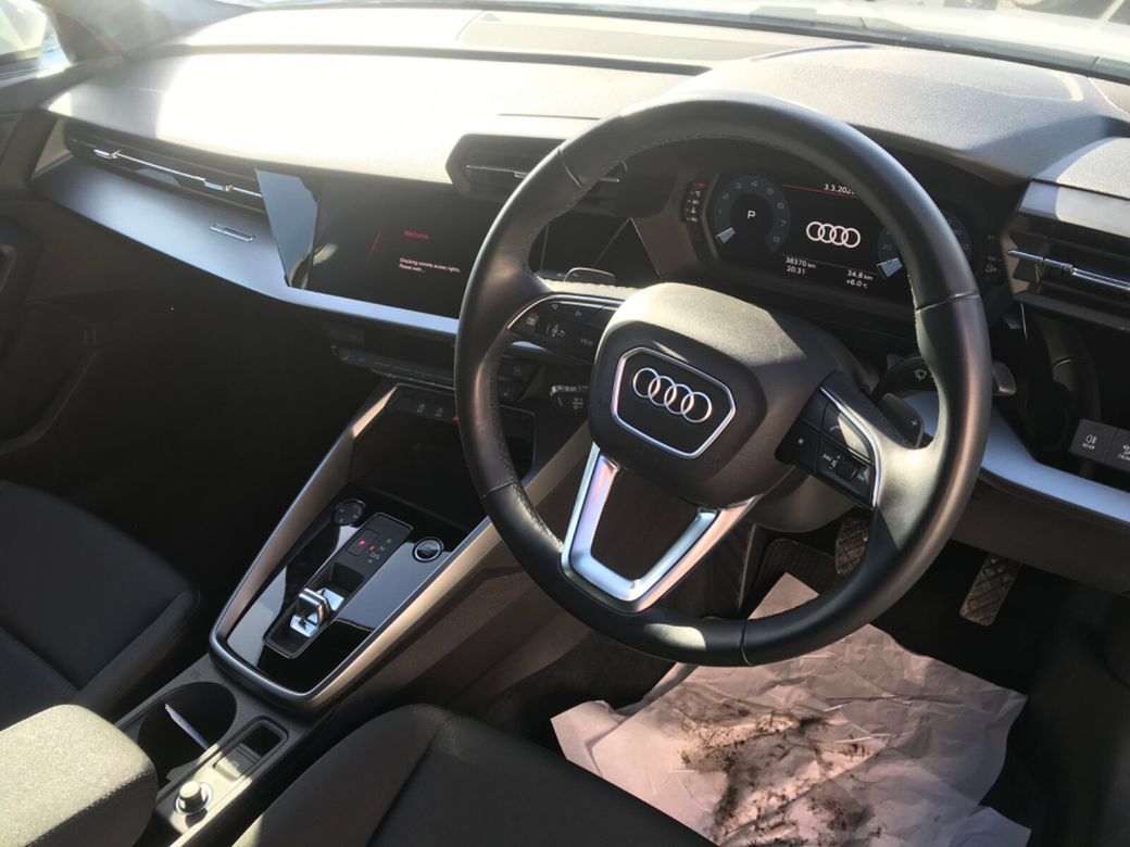 2021 Audi A3