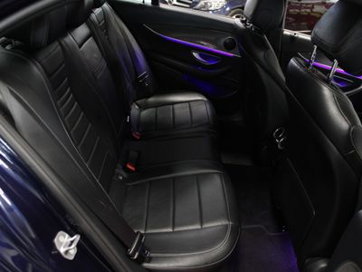 2017 Mercedes-Benz E Class