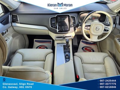2019 Volvo XC90