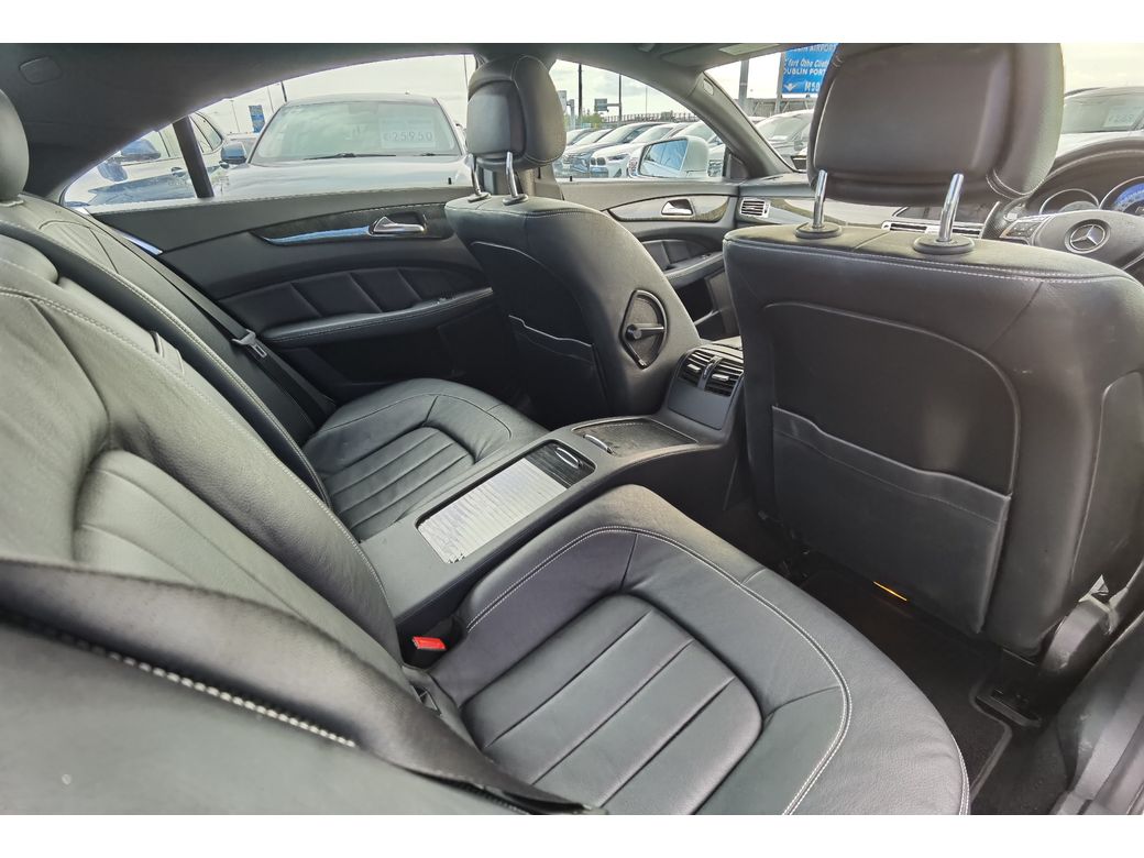 2013 Mercedes-Benz CLS Class