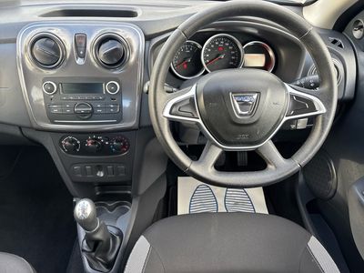 2017 Dacia Sandero