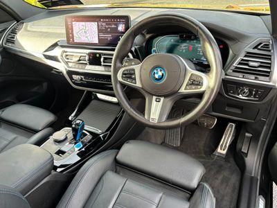 2022 BMW iX3