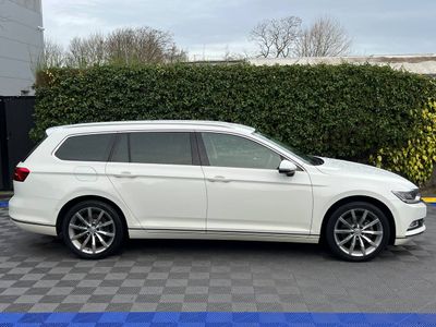 2018 Volkswagen Passat