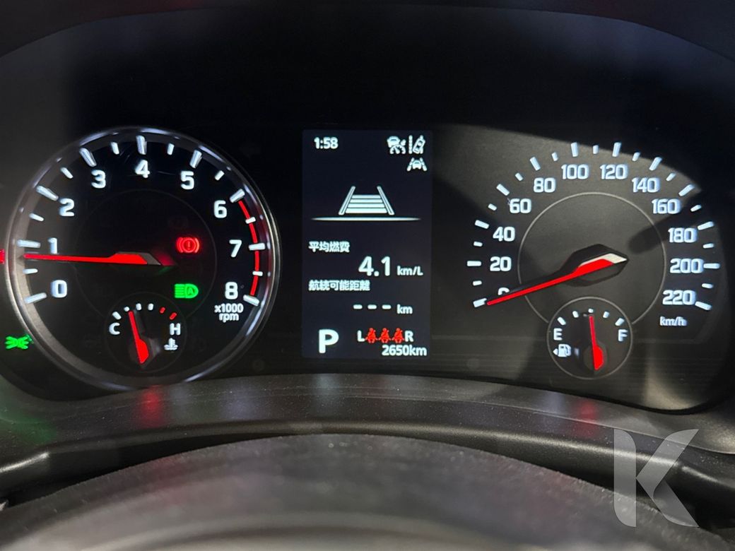 2024 Suzuki Swift
