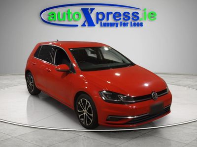 2019 Volkswagen Golf