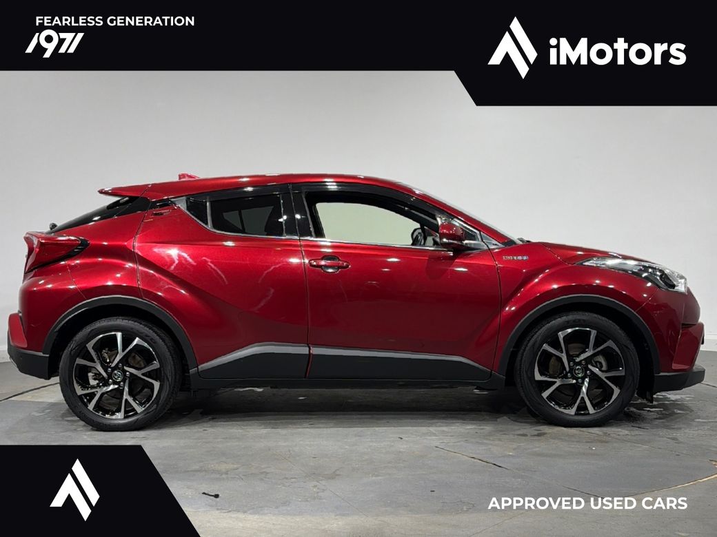 2017 Toyota C-HR