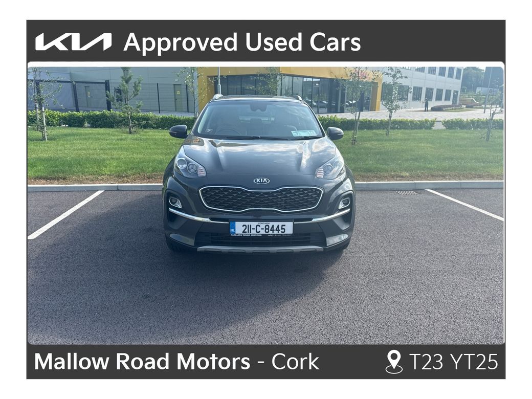 2021 Kia Sportage