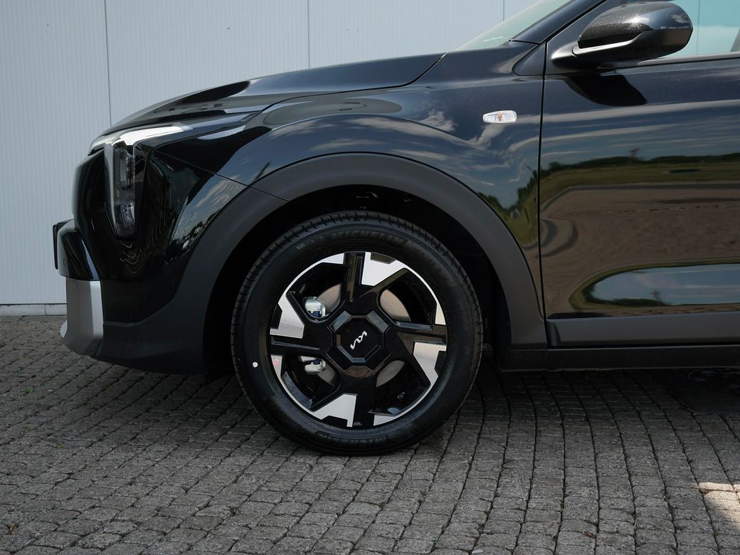 2026 Kia Stonic