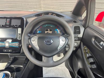 2017 Nissan Leaf