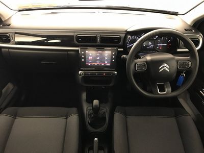 2021 Citroen C3