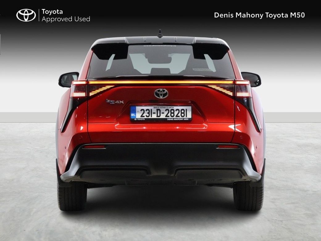2023 Toyota bZ4X