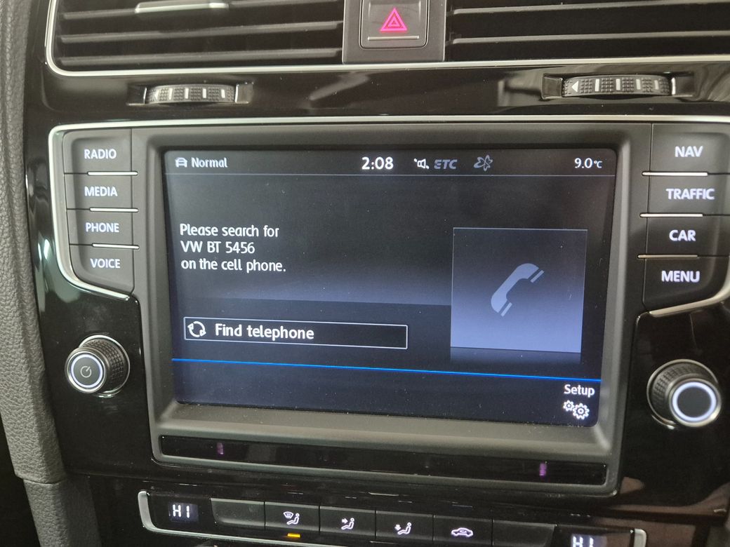 2017 Volkswagen Golf