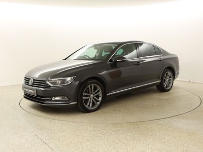 2017 Volkswagen Passat