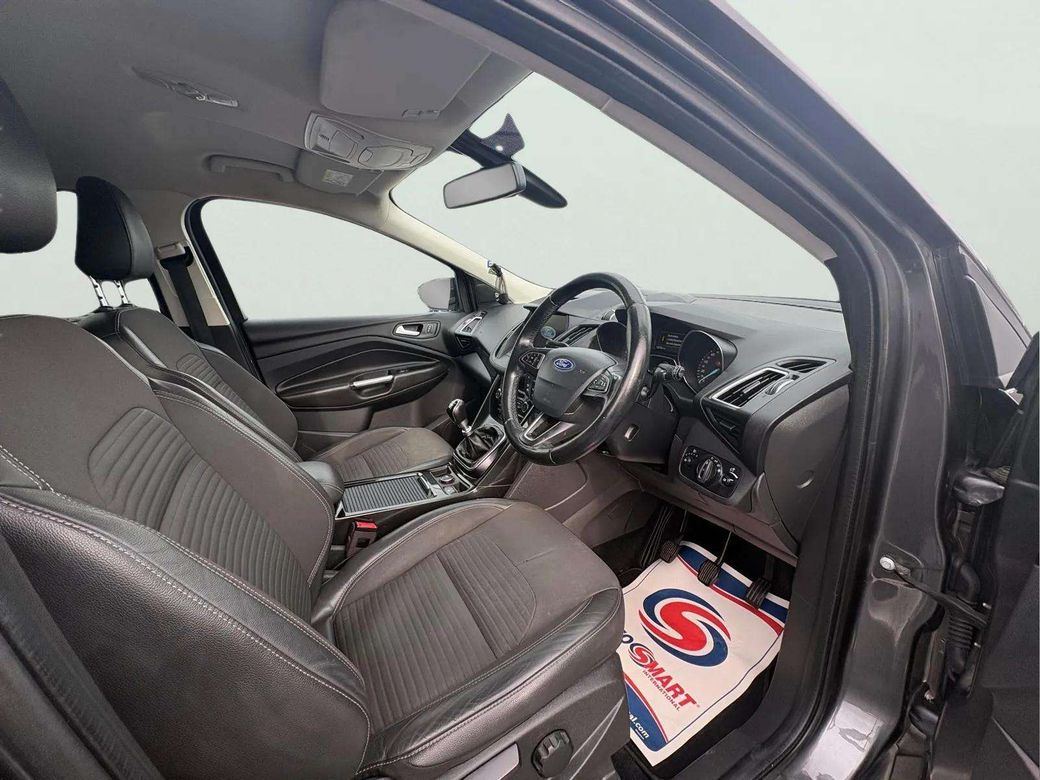 2017 Ford Kuga