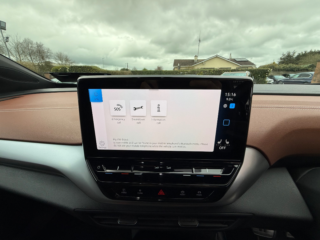 2022 Volkswagen ID.4