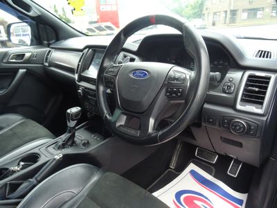 2019 Ford Ranger