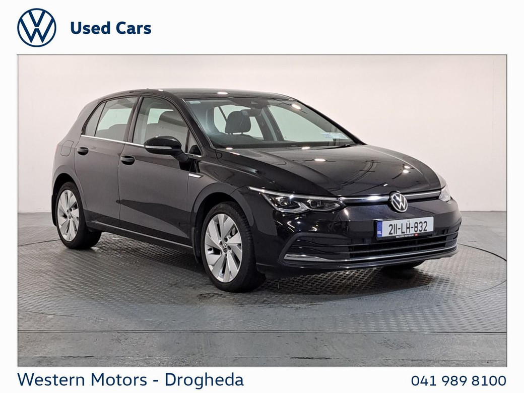 2021 Volkswagen Golf
