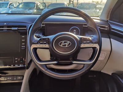 2021 Hyundai Tucson
