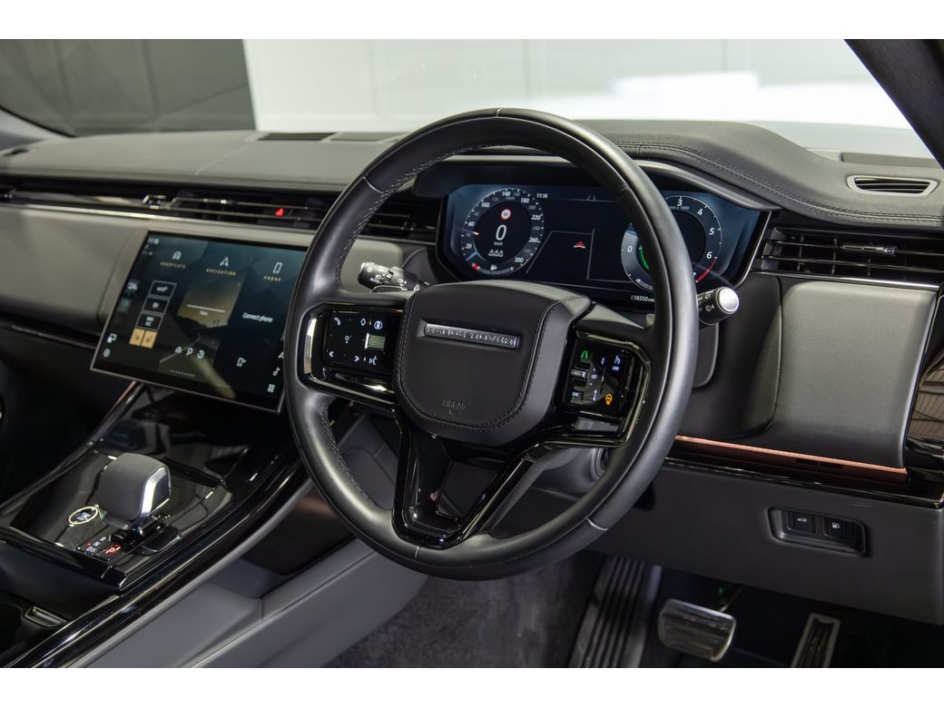 2024 Land Rover Range Rover Sport