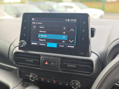 2023 Citroen Berlingo