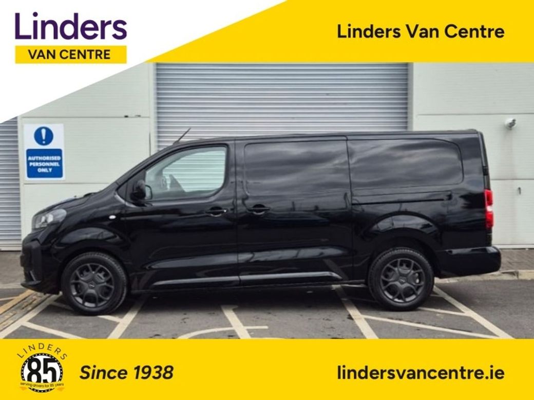 2026 Opel Vivaro