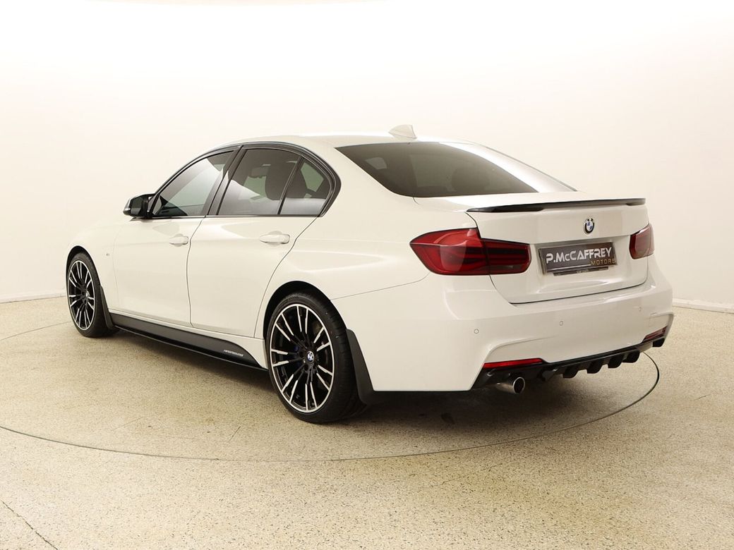2016 BMW 3 Series