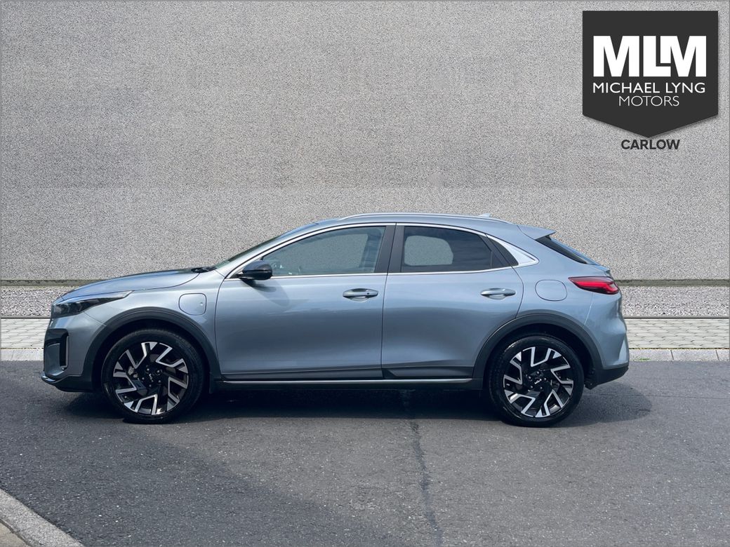 2024 Kia XCeed