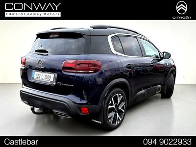 2022 Citroen C5 Aircross