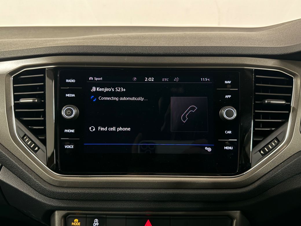 2021 Volkswagen T-Roc