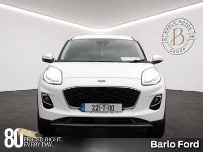 2022 Ford Puma