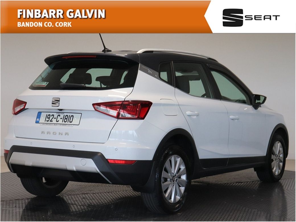 2019 SEAT Arona