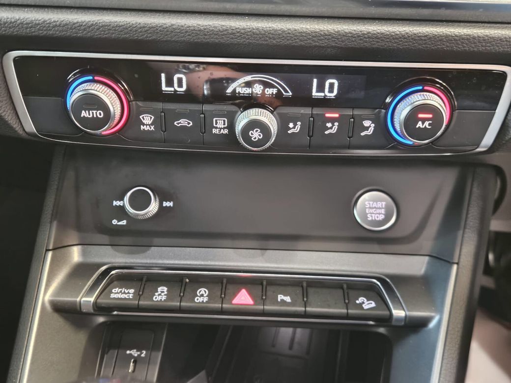 2019 Audi Q3