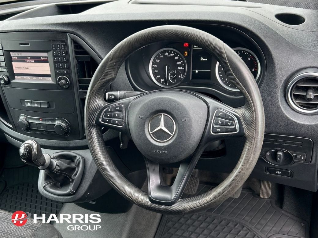 2020 Mercedes-Benz Vito