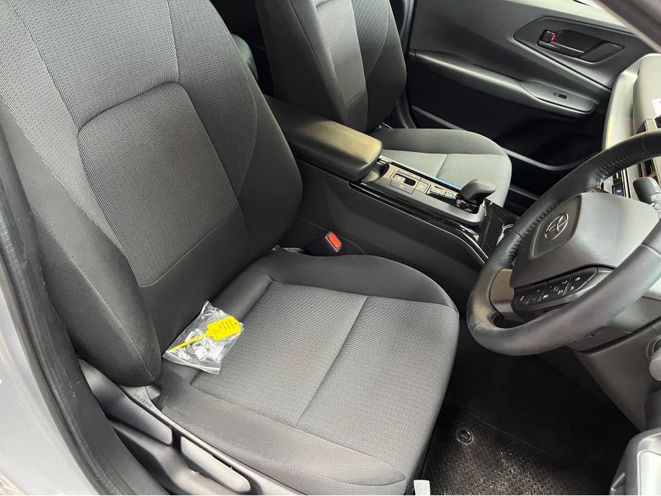 2025 Toyota Prius