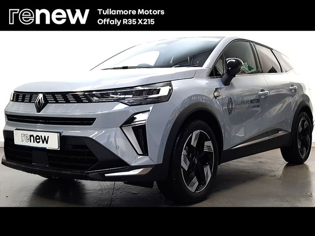 2025 Renault Symbioz