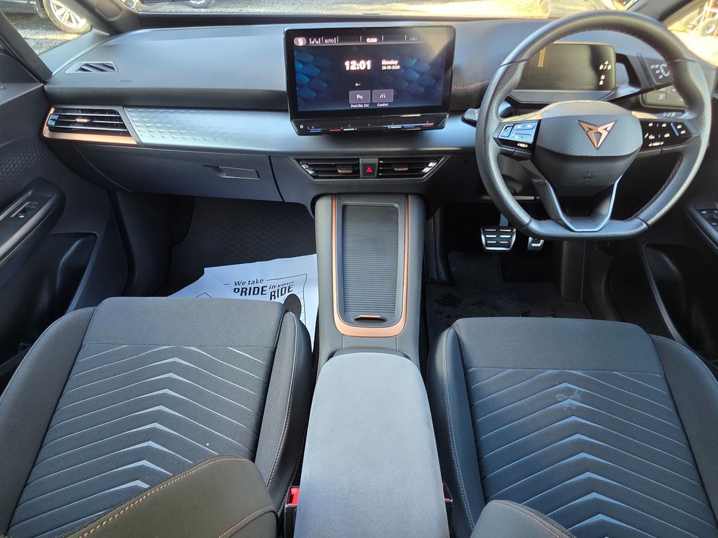 2023 Cupra Born