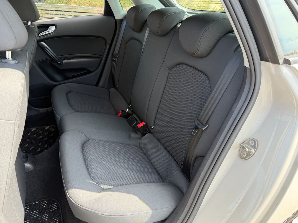 2016 Audi A1