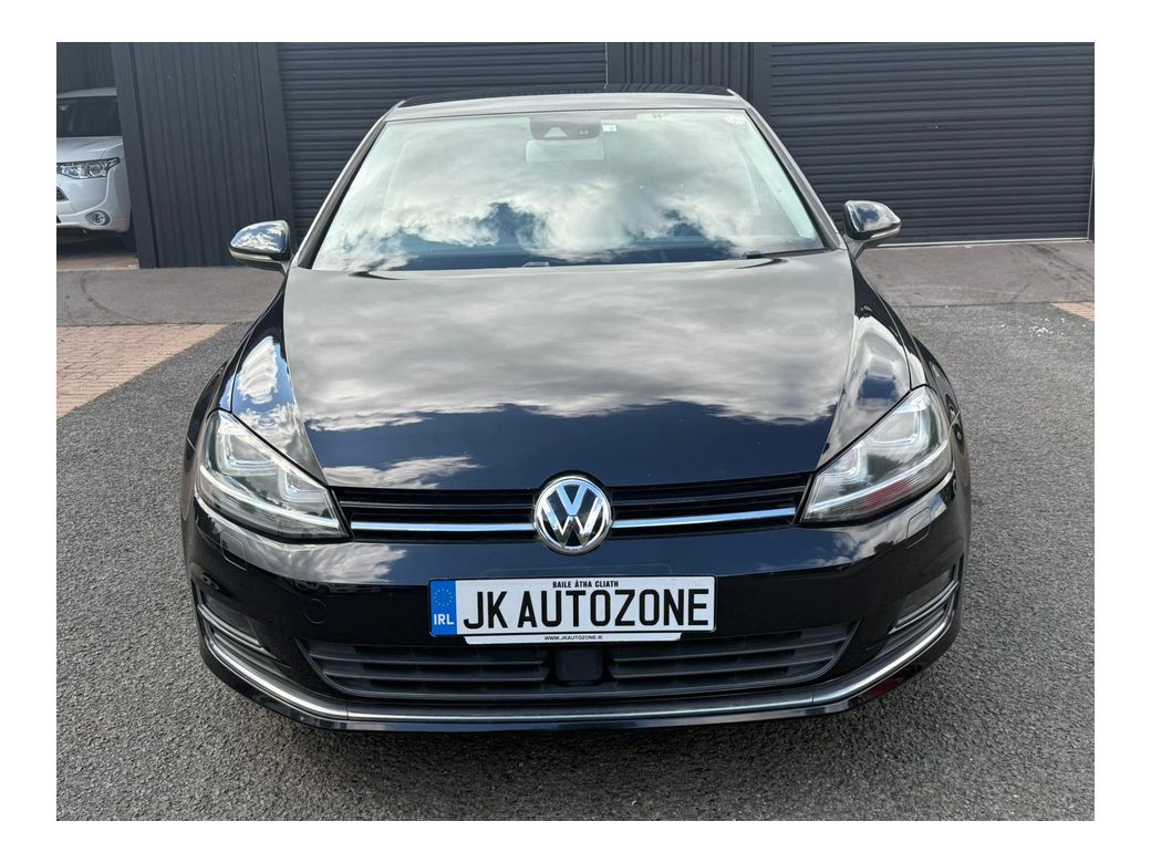 2013 Volkswagen Golf