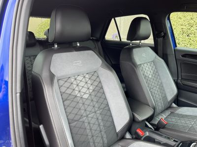 2023 Volkswagen T-Roc