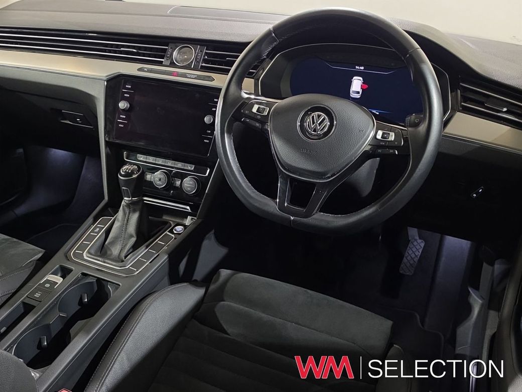 2019 Volkswagen Passat