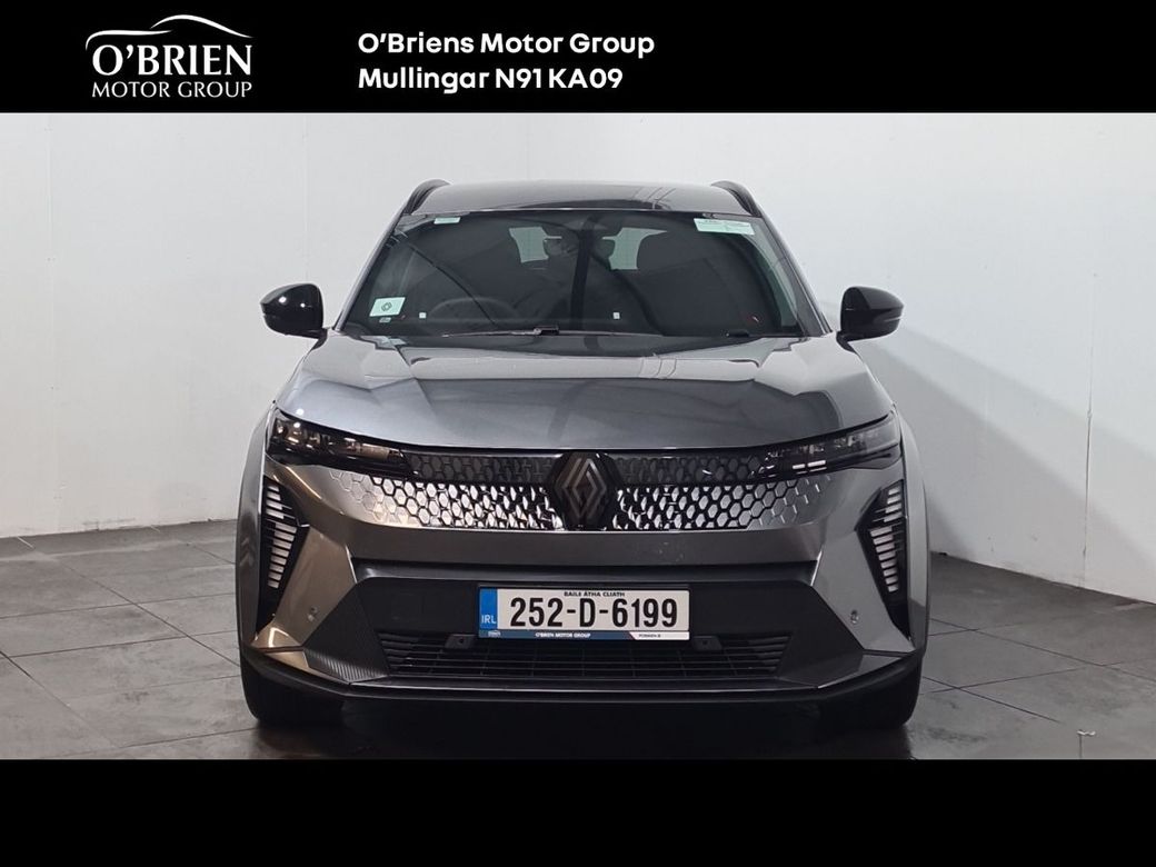 2025 Renault Scenic